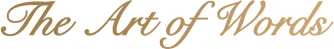 The Art of Words